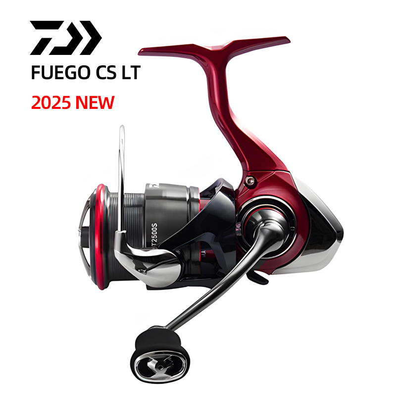 Abu Garcia Reel Revo - 2025 YENI DAIWA FUEGO CS LT