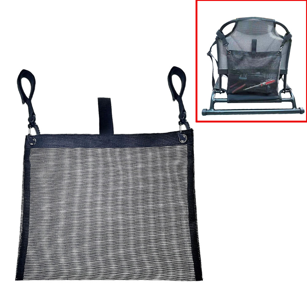 Fishing Kayak Crate - Dayanıklı kayık örgü çanta bira çanta