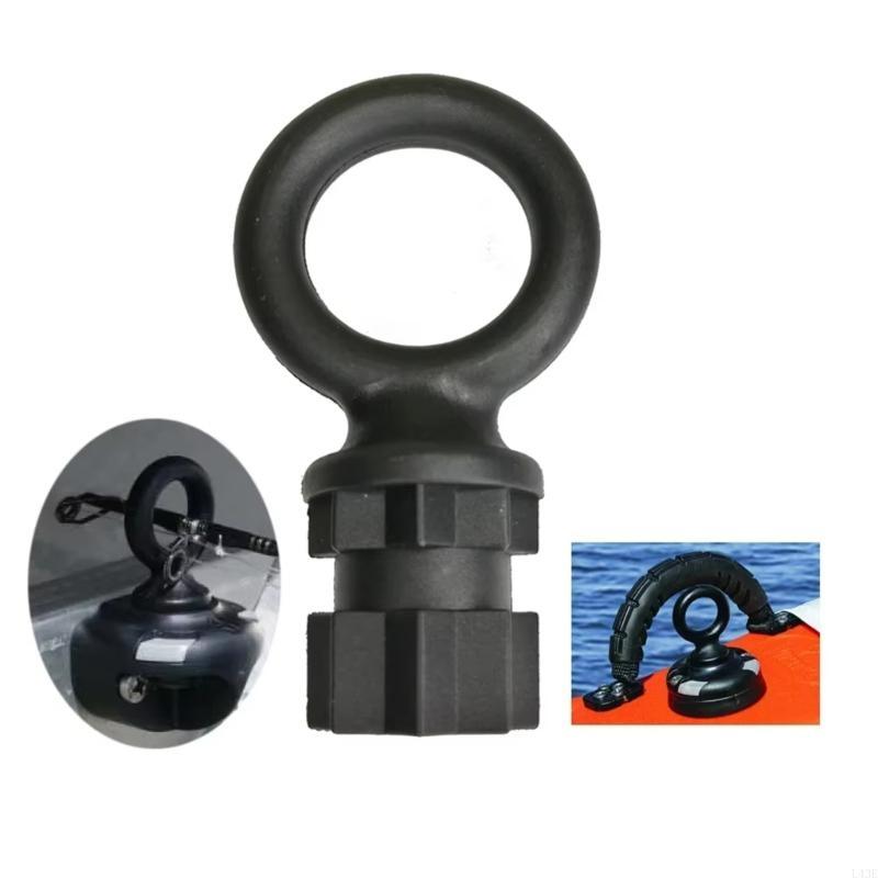 Fishing Kayak Rod Holder - Kanolar Kayık Halat Adaptörü Daire Duvar