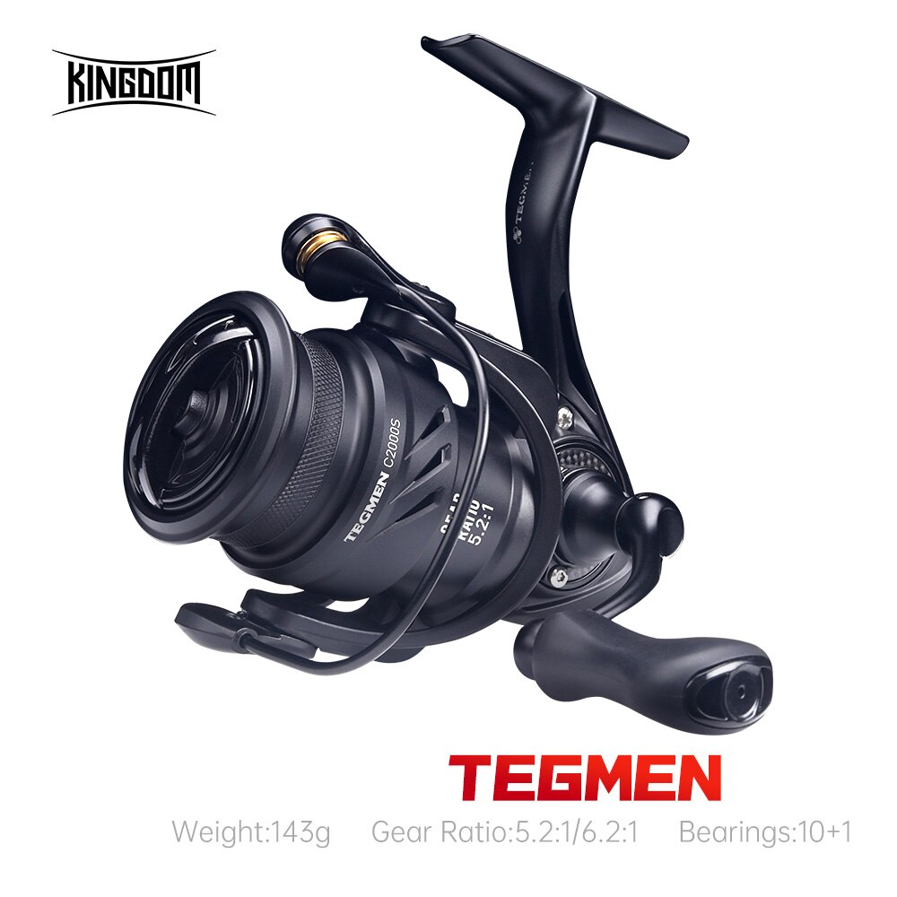 Daiwa Reel Fuego - Krallık Tegmen 5.2:1 6.2:1 143g İplik