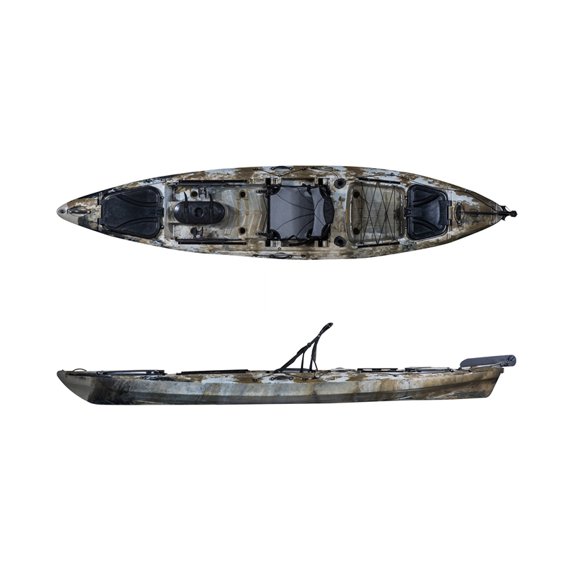Fishing Kayak Sit In - 4M büyük balıkçı kayığı, yüksek kaliteli