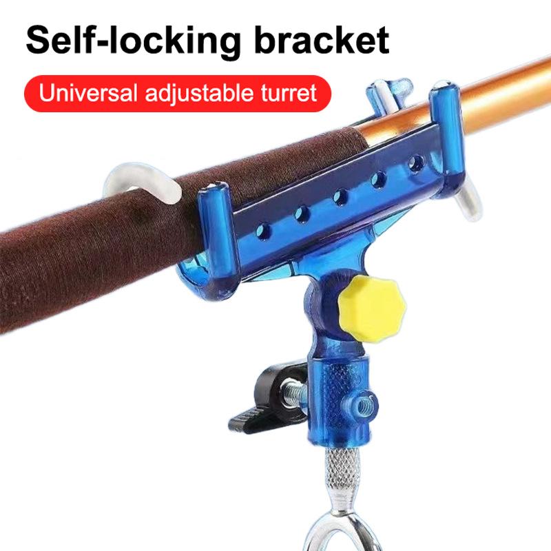 Fishing Kayak Rod Holder - Olta Tutucu 360 Derece Ayarlanabilir Kayak