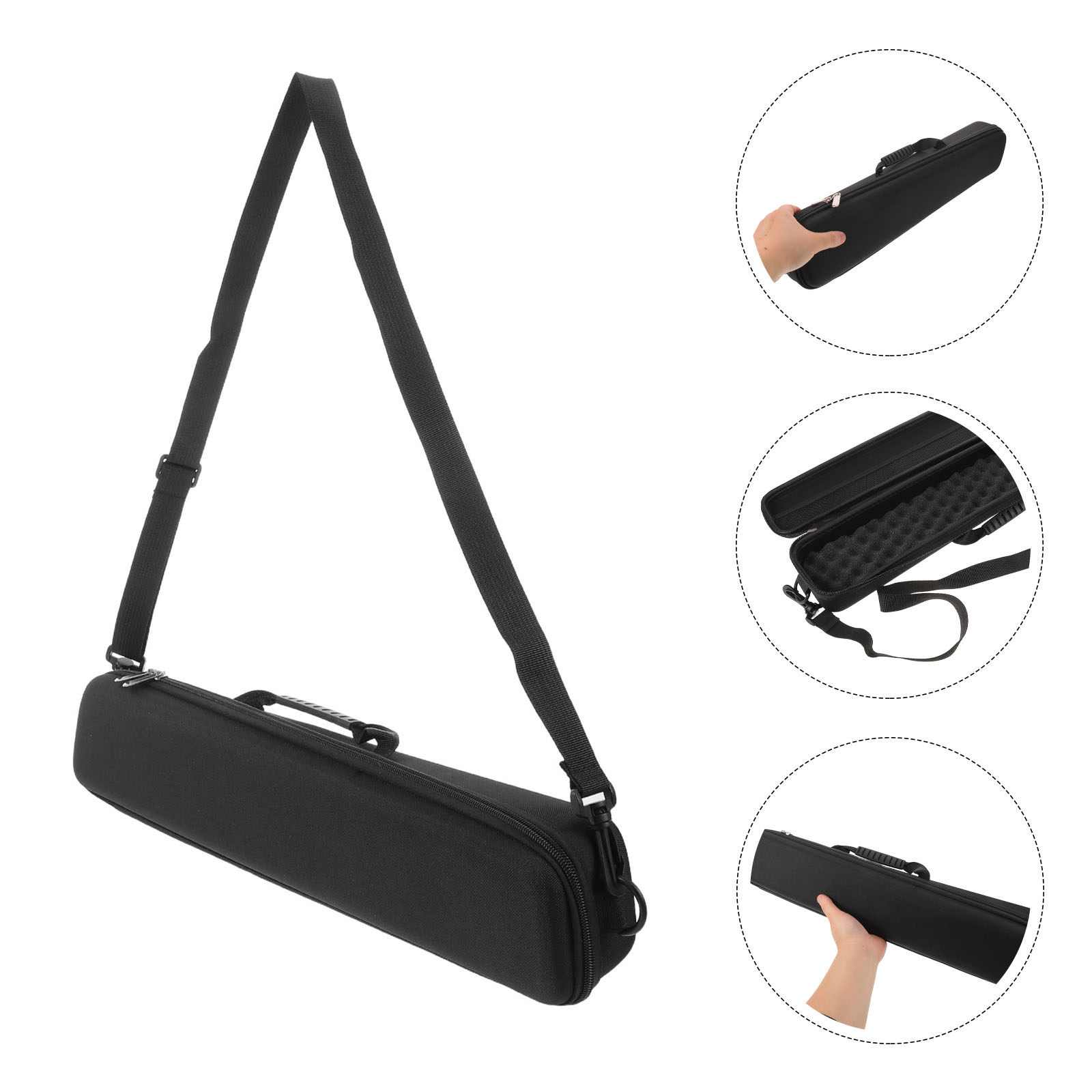 Fishing Kayak Storage Bag - Sert Kabuklu Olta Çantası Su Geçirmez