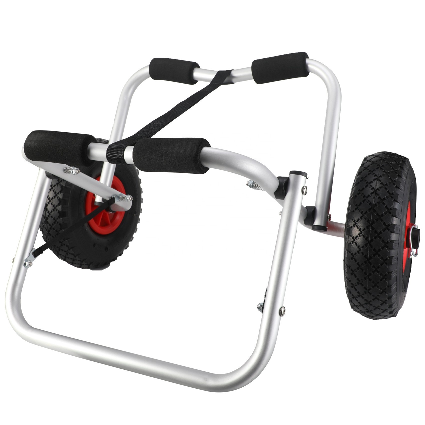 Fishing Kayak Cart - Alüminyum Katlanabilir Kayak Arabası Taşınabilir Ayarlanabilir
