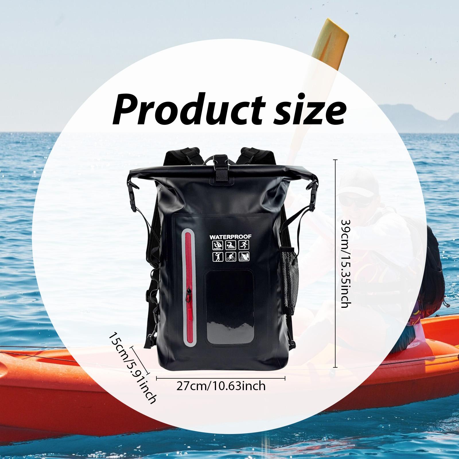 Fishing Kayak Storage Bag - Su Geçirmez Kuru Çanta Su Geçirmez