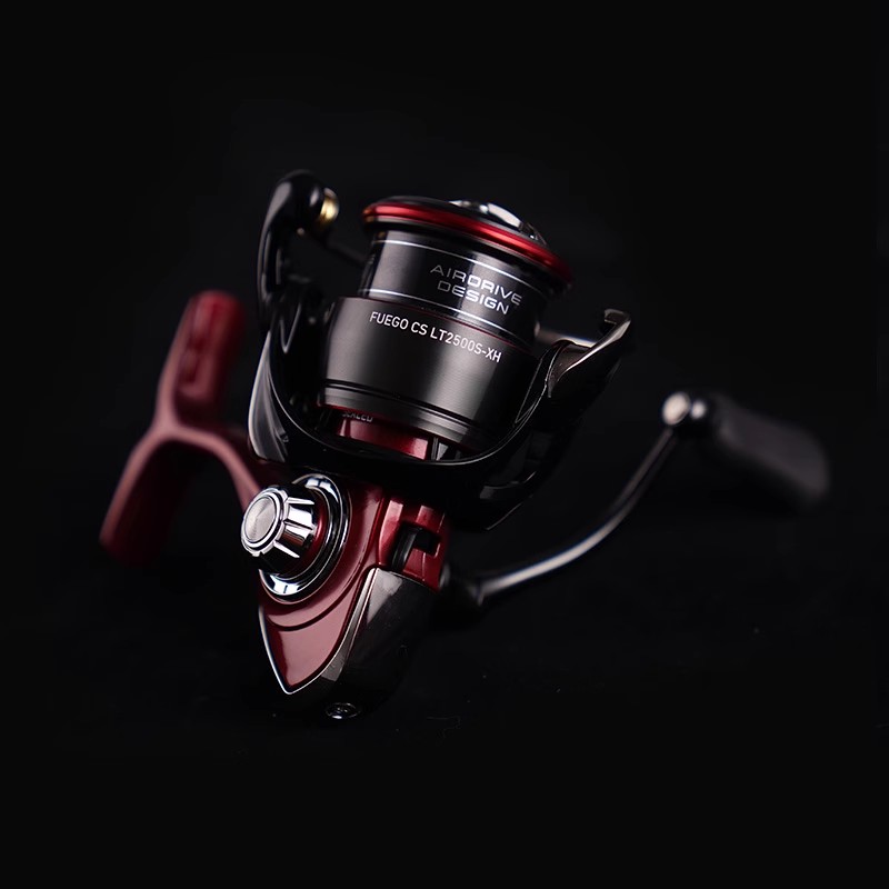 2025 YENI DAIWA FUEGO CS LT İp - Abu Garcia Reel Revo incelemesi ve fiyatı