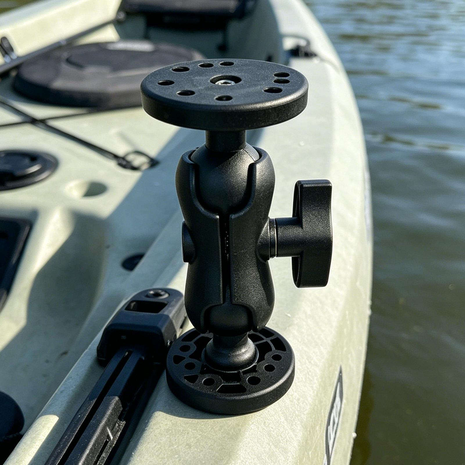 Kayak Balık Bulucu Montaj Apar - Fishing Kayak Fish Finder Mount incelemesi ve fiyatı