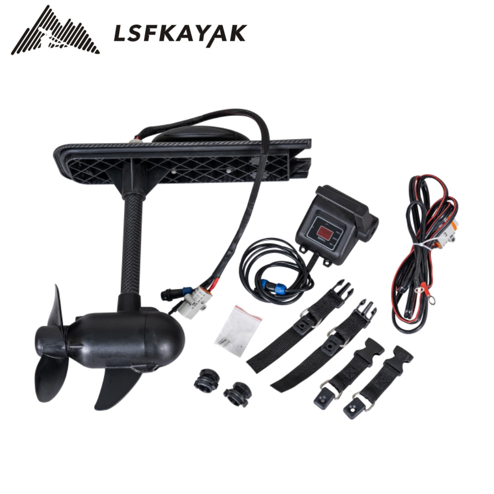 LSF 2026 Yeni Sıcak Fırsat Alü - Fishing Kayak Trolling Motor incelemesi ve fiyatı
