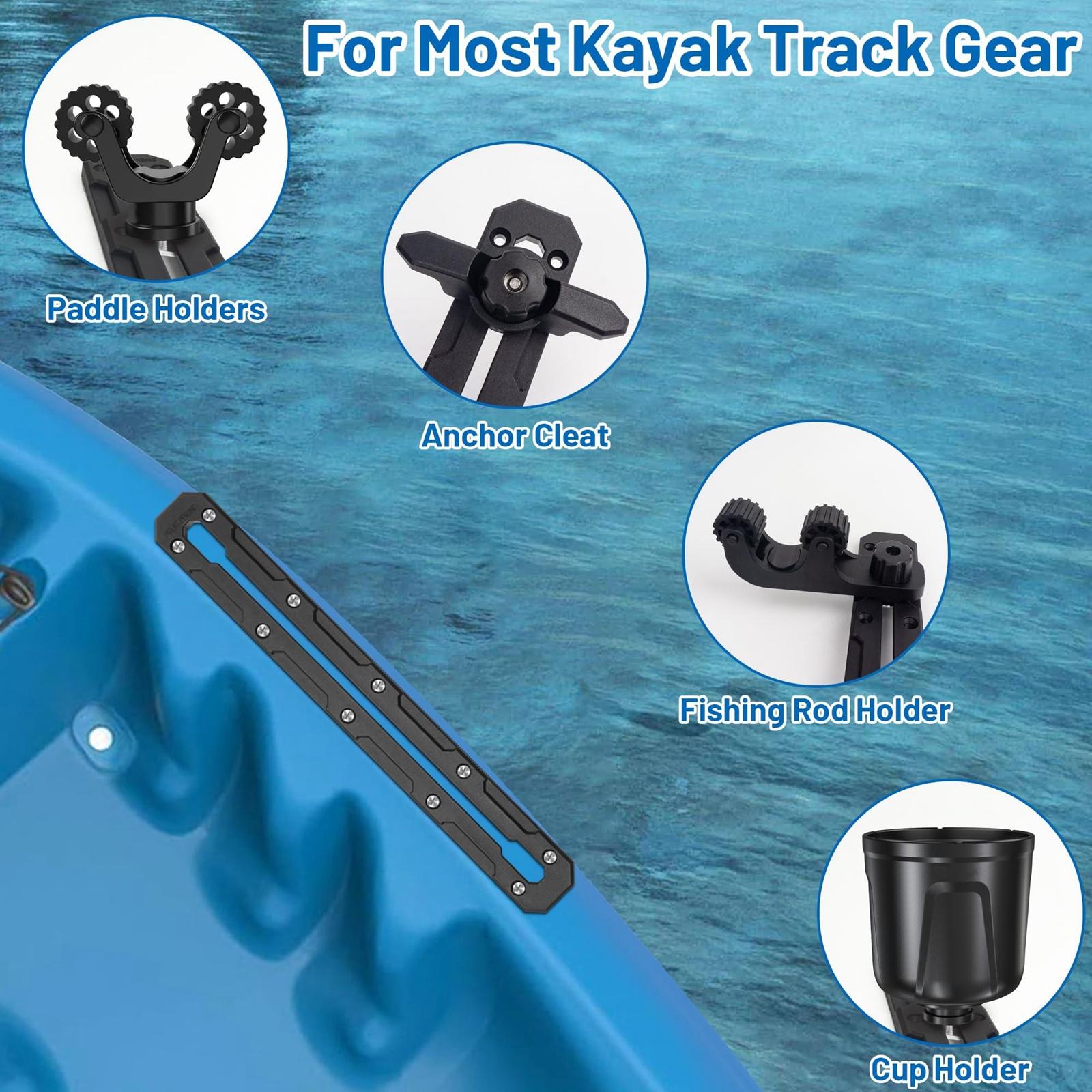 2 adet Kayak raylı palet Kayak - Fishing Kayak Anchor incelemesi ve fiyatı