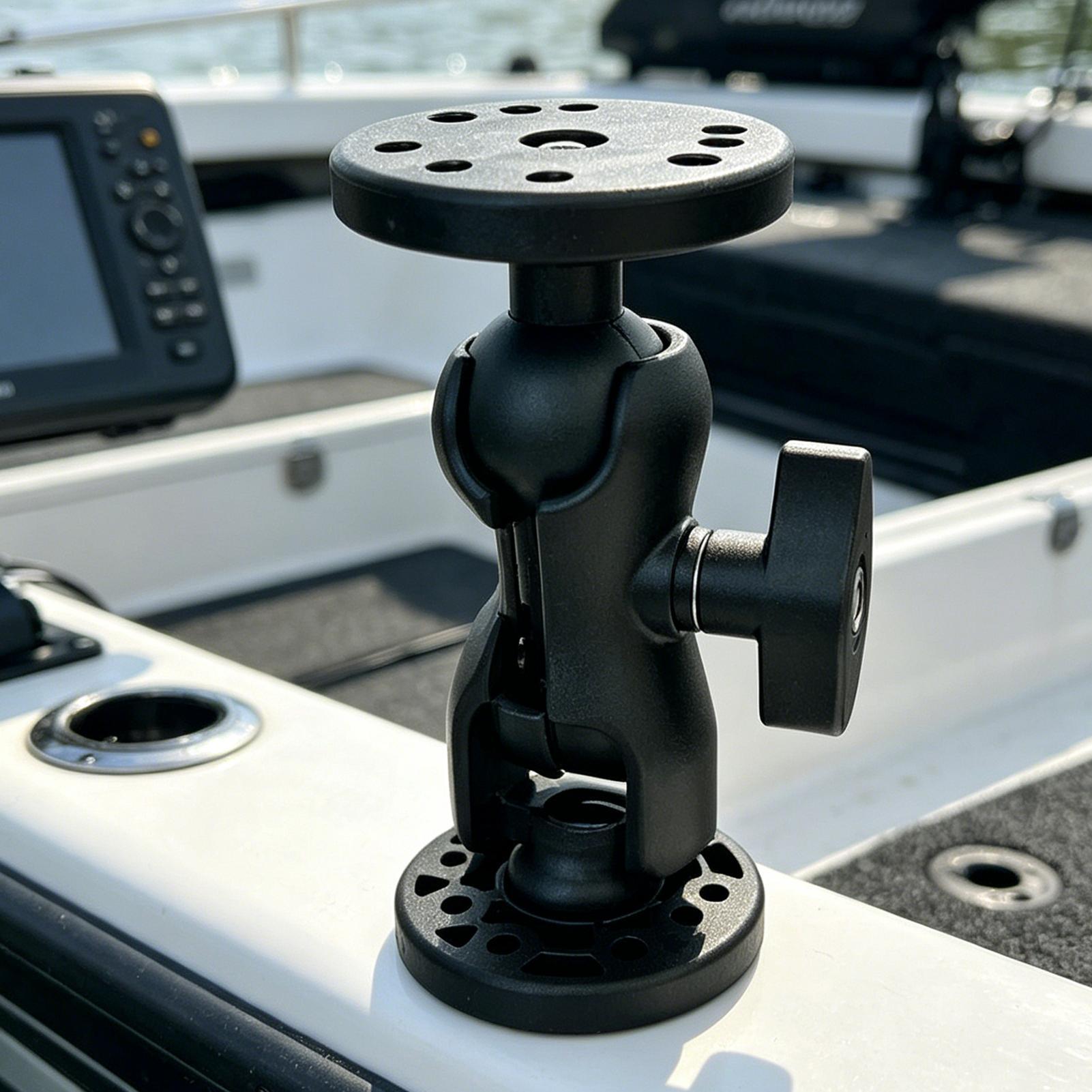Kayak Balık Bulucu Montaj Apar - Fishing Kayak Fish Finder Mount incelemesi ve fiyatı