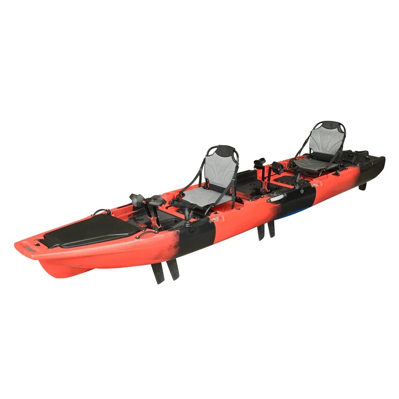Sıcak Fırsat 14FT 2 Kişilik Çi - Fishing Kayak Sit In incelemesi ve fiyatı