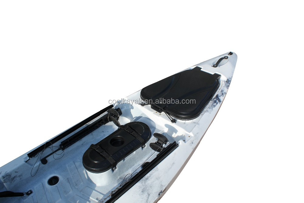 4M büyük balıkçı kayığı, yükse - Fishing Kayak Sit In incelemesi ve fiyatı