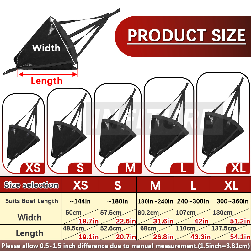 18-53'' Deniz Çekme Halatı Çap - Fishing Kayak Anchor incelemesi ve fiyatı