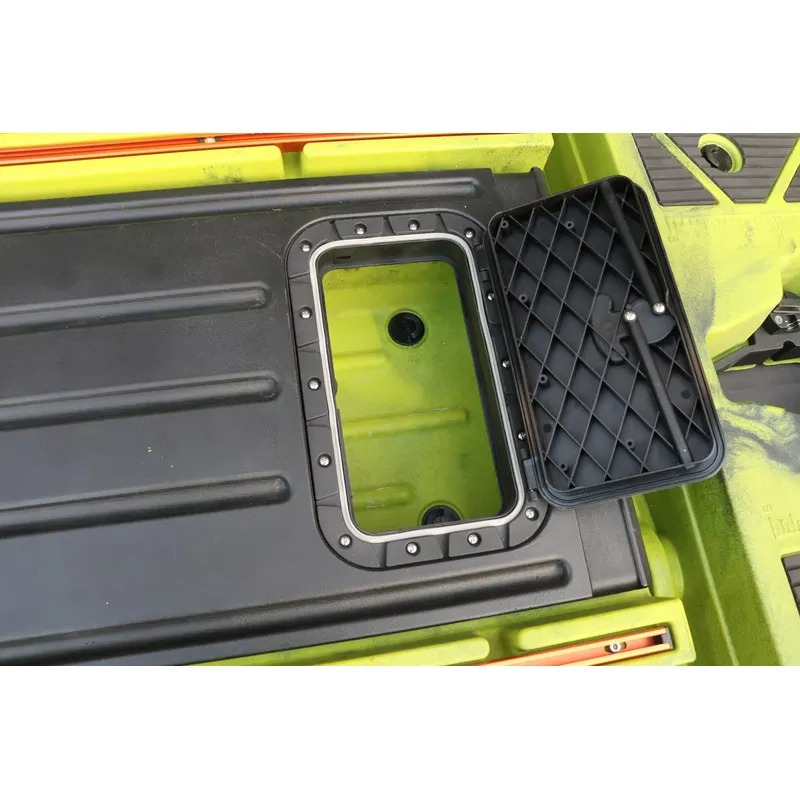 10ft Fin Pervaneli Pedal Sürüş - Fishing Kayak Pedal Drive incelemesi ve fiyatı