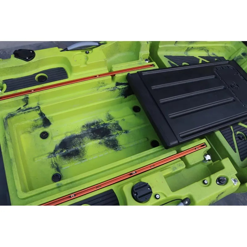 10ft Fin Pervaneli Pedal Sürüş - Fishing Kayak Pedal Drive incelemesi ve fiyatı