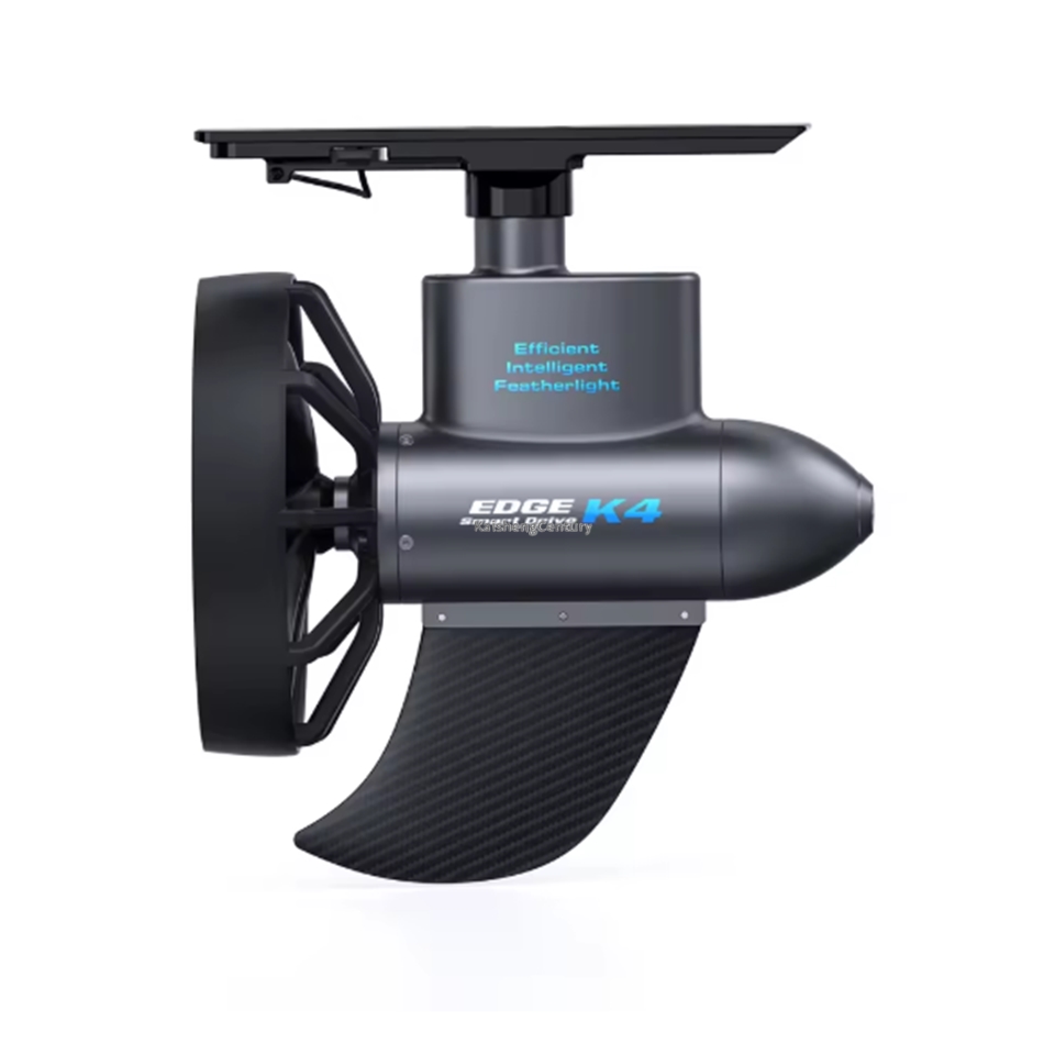 EDGE K4 SUP Fin Motorlu Stand- - Fishing Kayak Trolling Motor incelemesi ve fiyatı