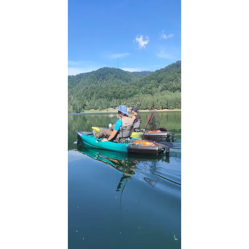 11ft HDPE Fin Rotomolded Elekt - Fishing Kayak Sit In incelemesi ve fiyatı