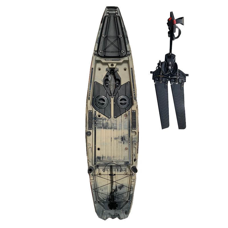 zero 2019 2020 En İyi 10ft Rot - Fishing Kayak Pedal Drive incelemesi ve fiyatı