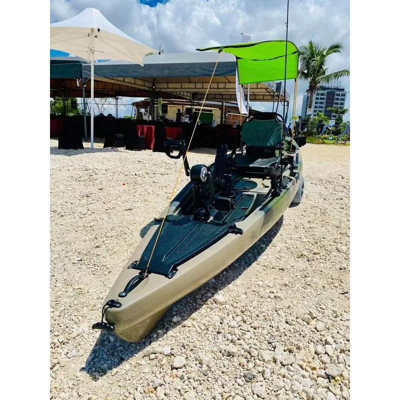 Tek Pedallı Elektrikli Motor B - Fishing Kayak Sit In incelemesi ve fiyatı
