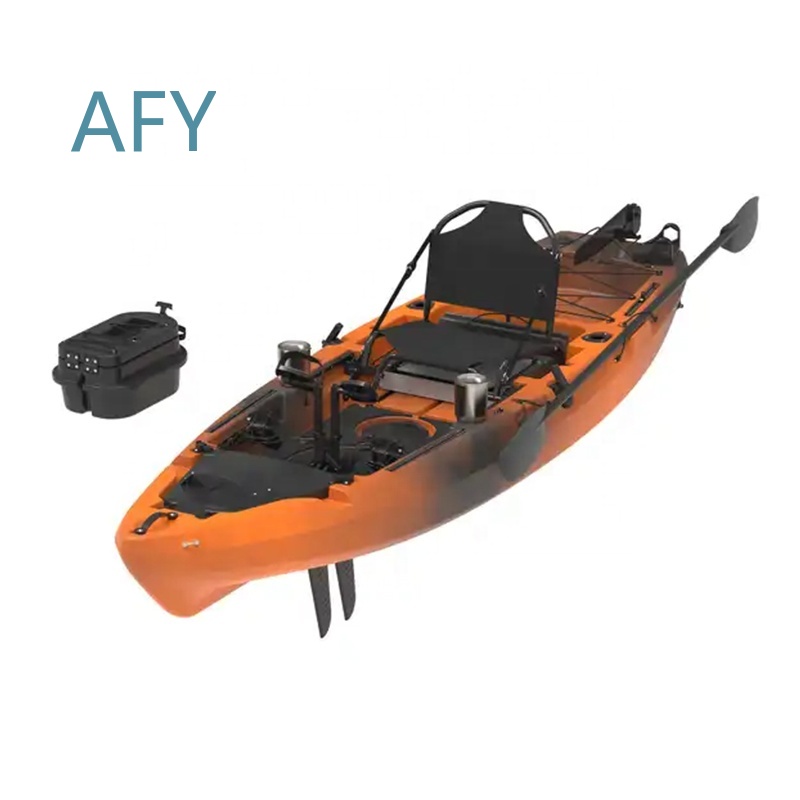 Konforlu Kürek Çekme Keyfi içi - Fishing Kayak Sit In incelemesi ve fiyatı
