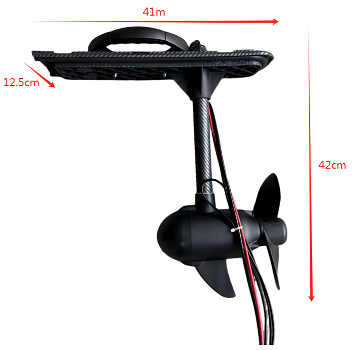 Elektrikli Trol Motoru, Pervan - Fishing Kayak Trolling Motor incelemesi ve fiyatı