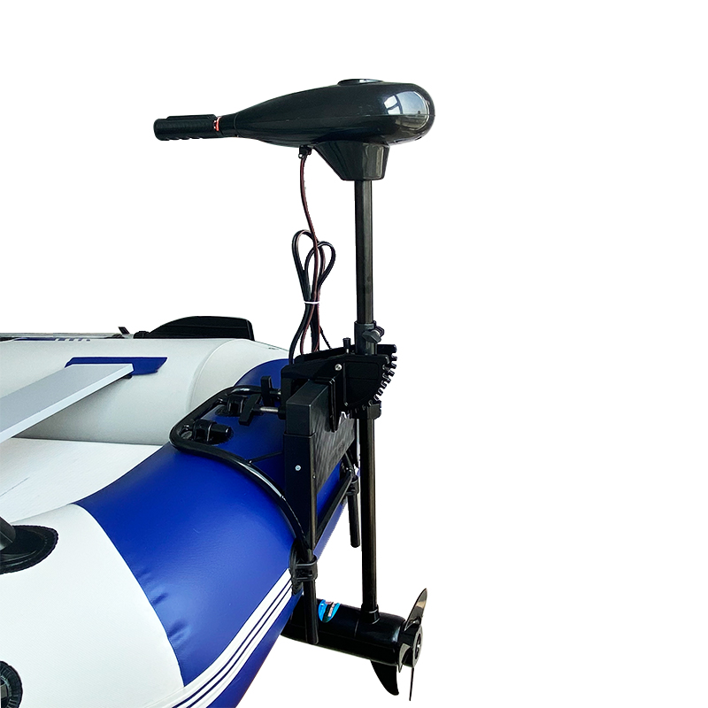 DC 12 V 40 LBS Dıştan Takma Mo - Fishing Kayak Trolling Motor incelemesi ve fiyatı