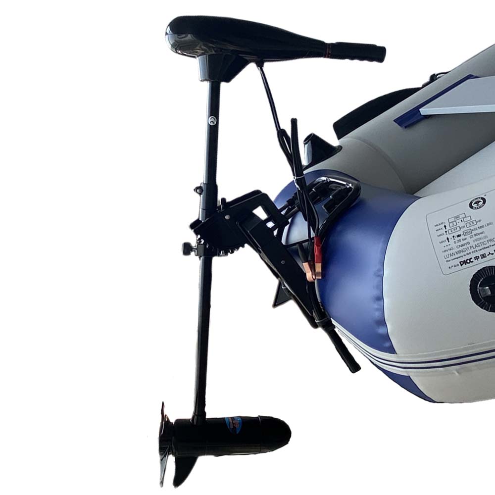 DC 12 V 40 LBS Dıştan Takma Mo - Fishing Kayak Trolling Motor incelemesi ve fiyatı