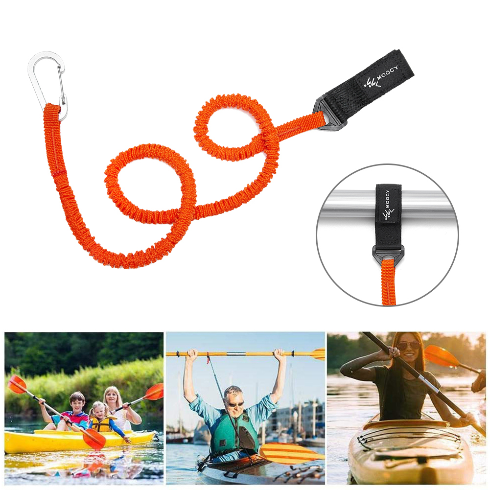 4 Adet Kayak Kamışı İpi, Esnek - Fishing Kayak Paddle Leash incelemesi ve fiyatı