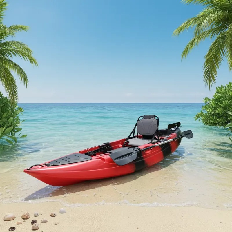 10ft Tek Kişilik Elektrikli Mo - Fishing Kayak Sit In incelemesi ve fiyatı