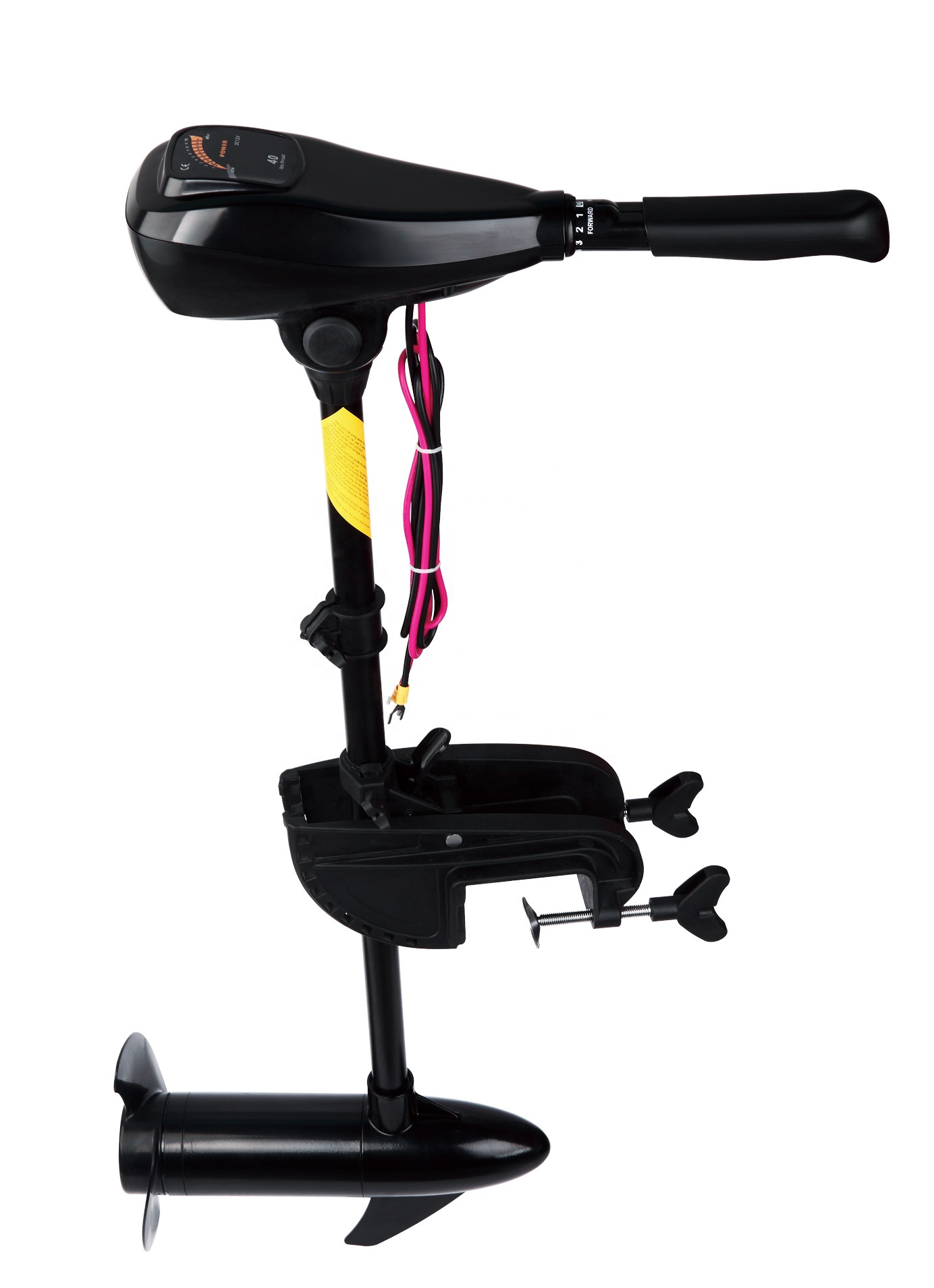 Balıkçı Kayığı Elektrikli Trol - Fishing Kayak Trolling Motor incelemesi ve fiyatı
