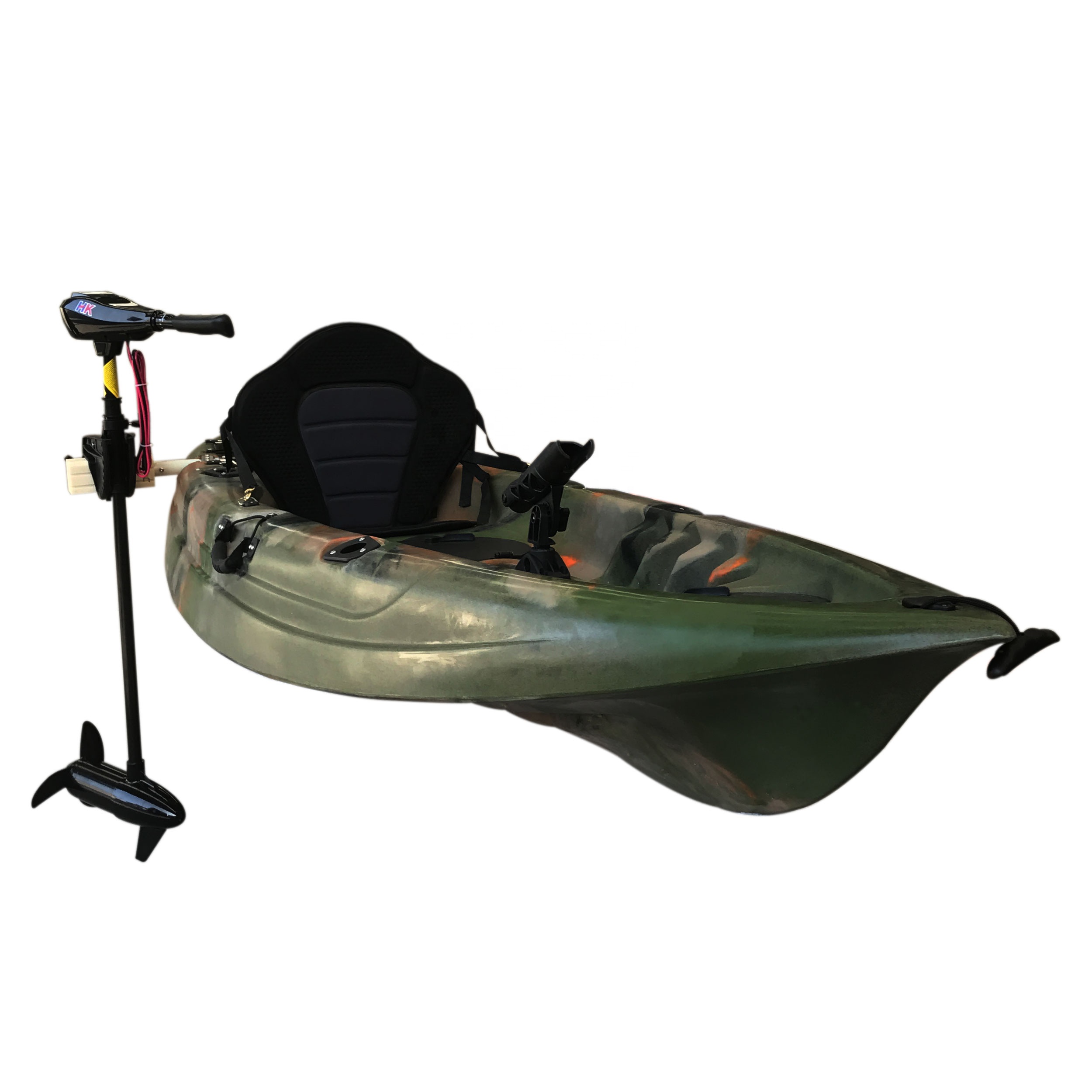 Balıkçı Kayığı Elektrikli Trol - Fishing Kayak Trolling Motor incelemesi ve fiyatı