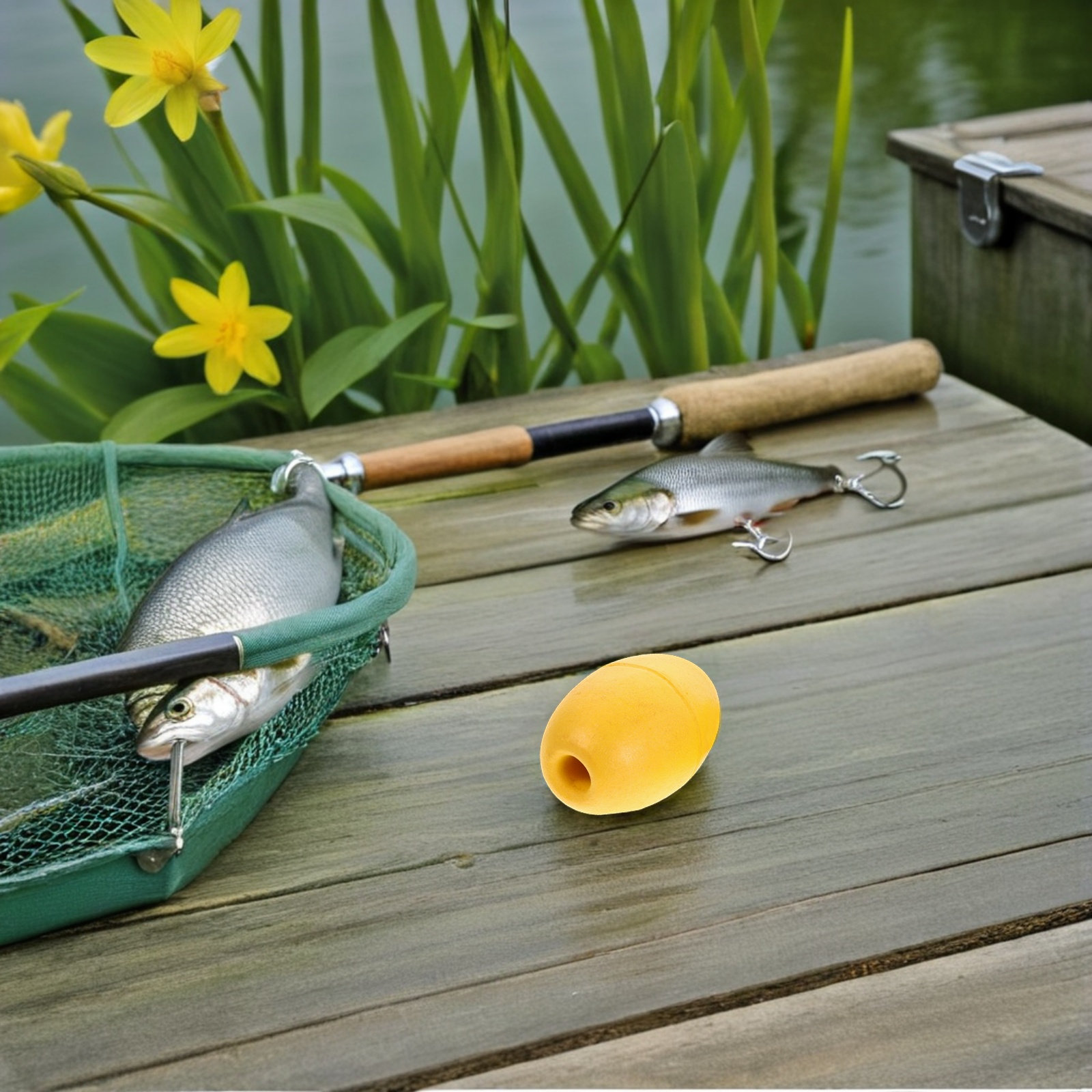 8 Adet PVC Kayak Şamandırası T - Fishing Kayak Anchor incelemesi ve fiyatı