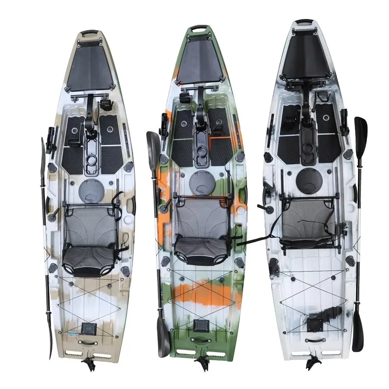 Viking Kayak Tek Kişilik Pedal - Fishing Kayak Pedal Drive incelemesi ve fiyatı