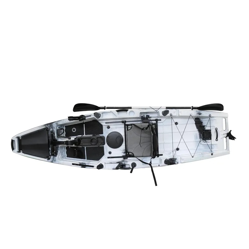 Viking Kayak Tek Kişilik Pedal - Fishing Kayak Pedal Drive incelemesi ve fiyatı