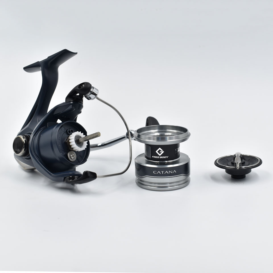 SHIMANO CATANA İplik balıkçılı - Shimano Reel Sienna incelemesi ve fiyatı