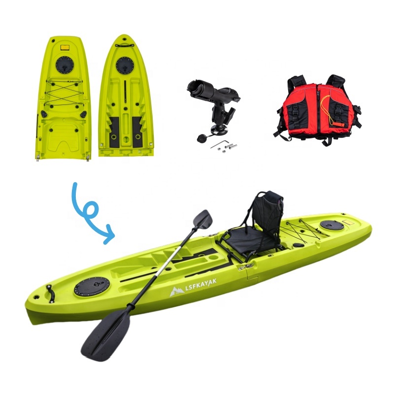 LSF Novel 3.3 Metre 11FT Ayrıl - Fishing Kayak Sit In incelemesi ve fiyatı
