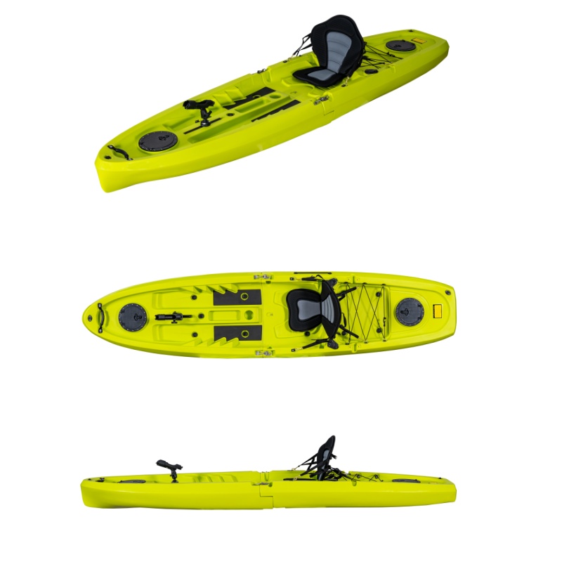LSF Novel 3.3 Metre 11FT Ayrıl - Fishing Kayak Sit In incelemesi ve fiyatı