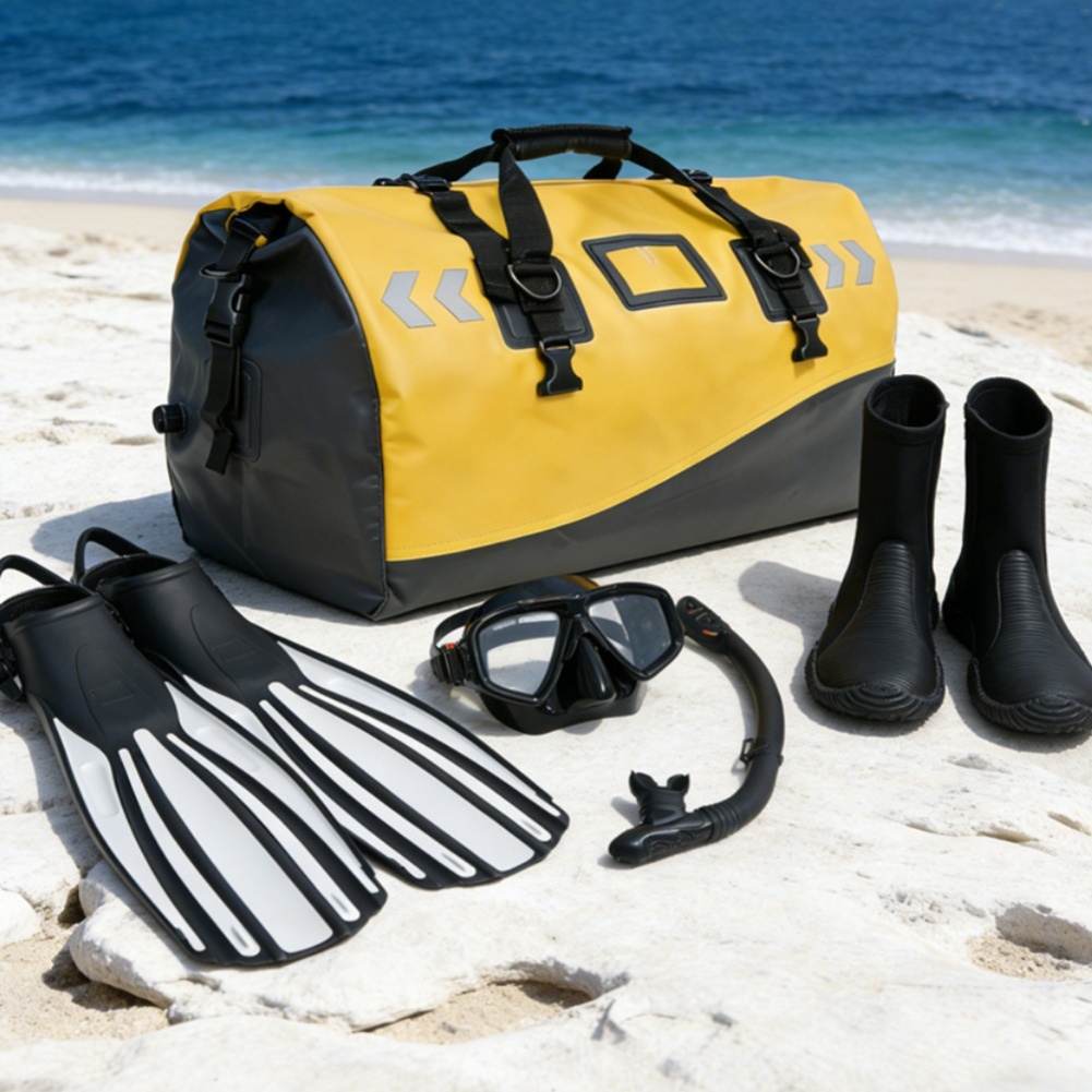 Büyük/Kapasiteli/46L 66L PVC S - Fishing Kayak Storage Bag incelemesi ve fiyatı