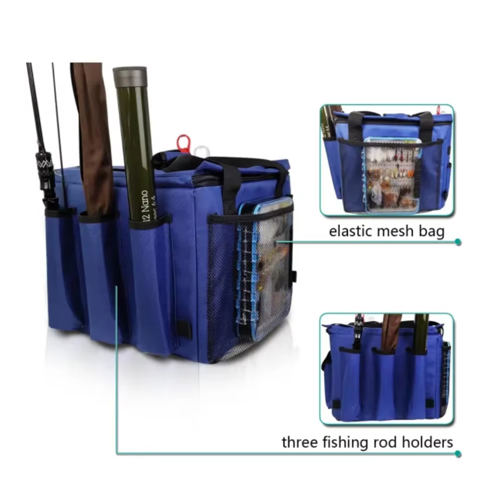 Riverruns Kayak Çantası Dayanı - Fishing Kayak Crate incelemesi ve fiyatı