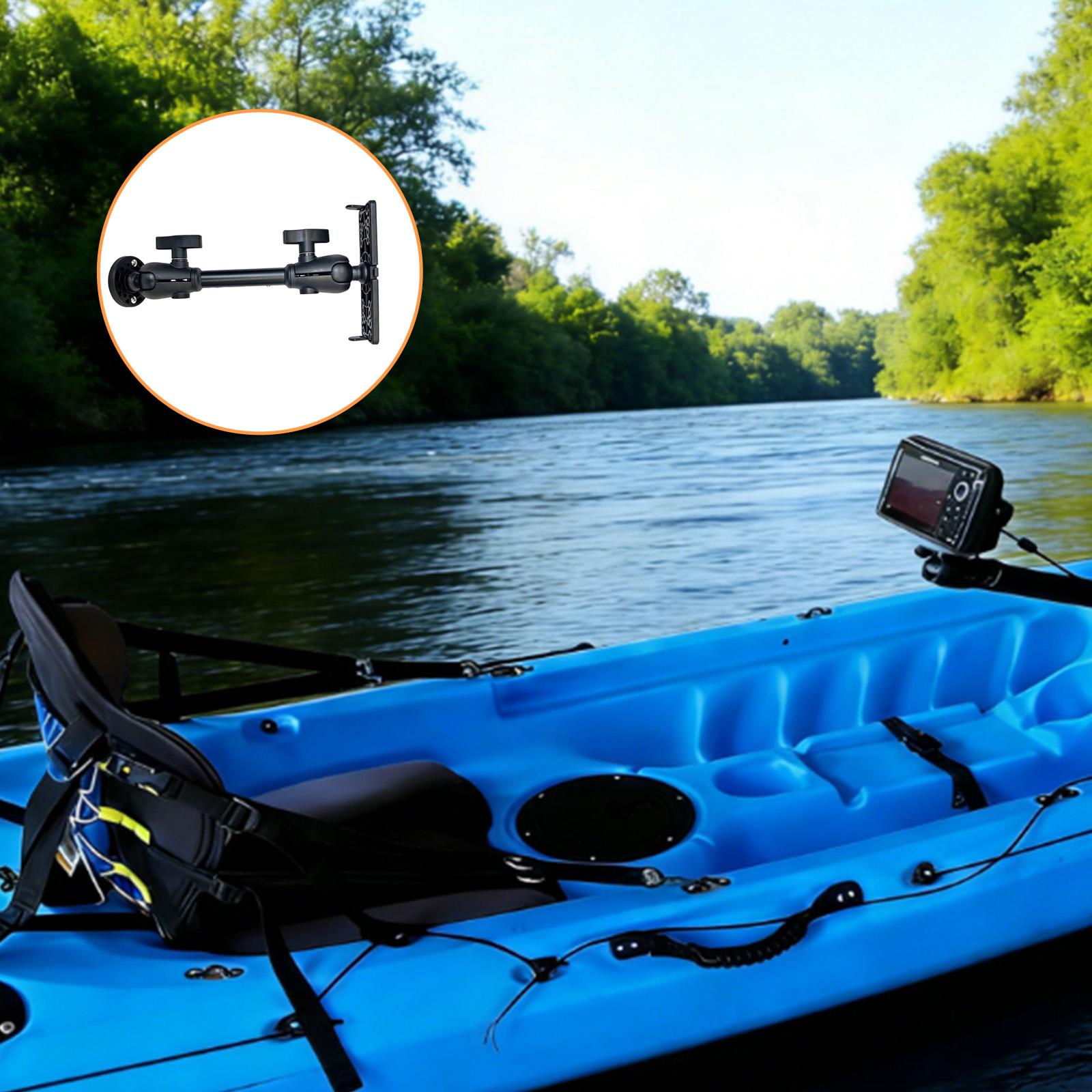 360 °   Döner Balık Bulucu Mon - Fishing Kayak Fish Finder Mount incelemesi ve fiyatı