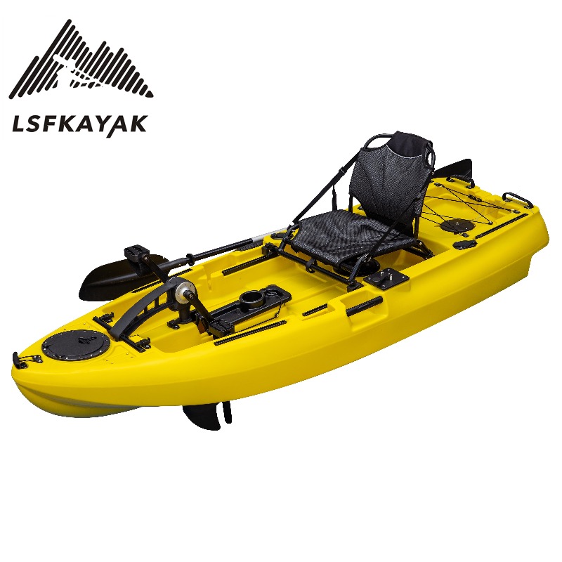 Yeni Gelen Motorlu Pedal Tahri - Fishing Kayak Pedal Drive incelemesi ve fiyatı