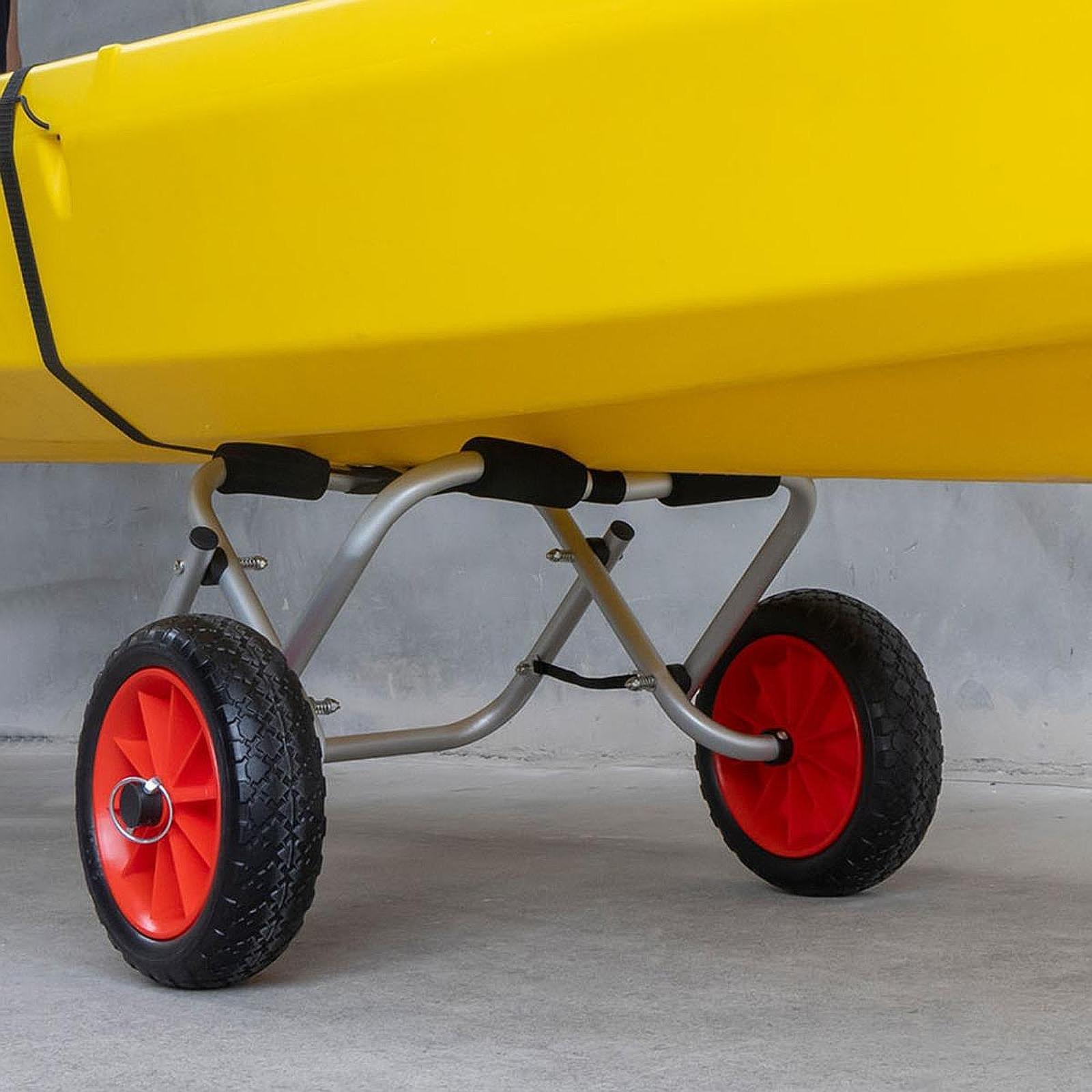 Kayık Arabası Katlanabilir Kat - Fishing Kayak Cart incelemesi ve fiyatı