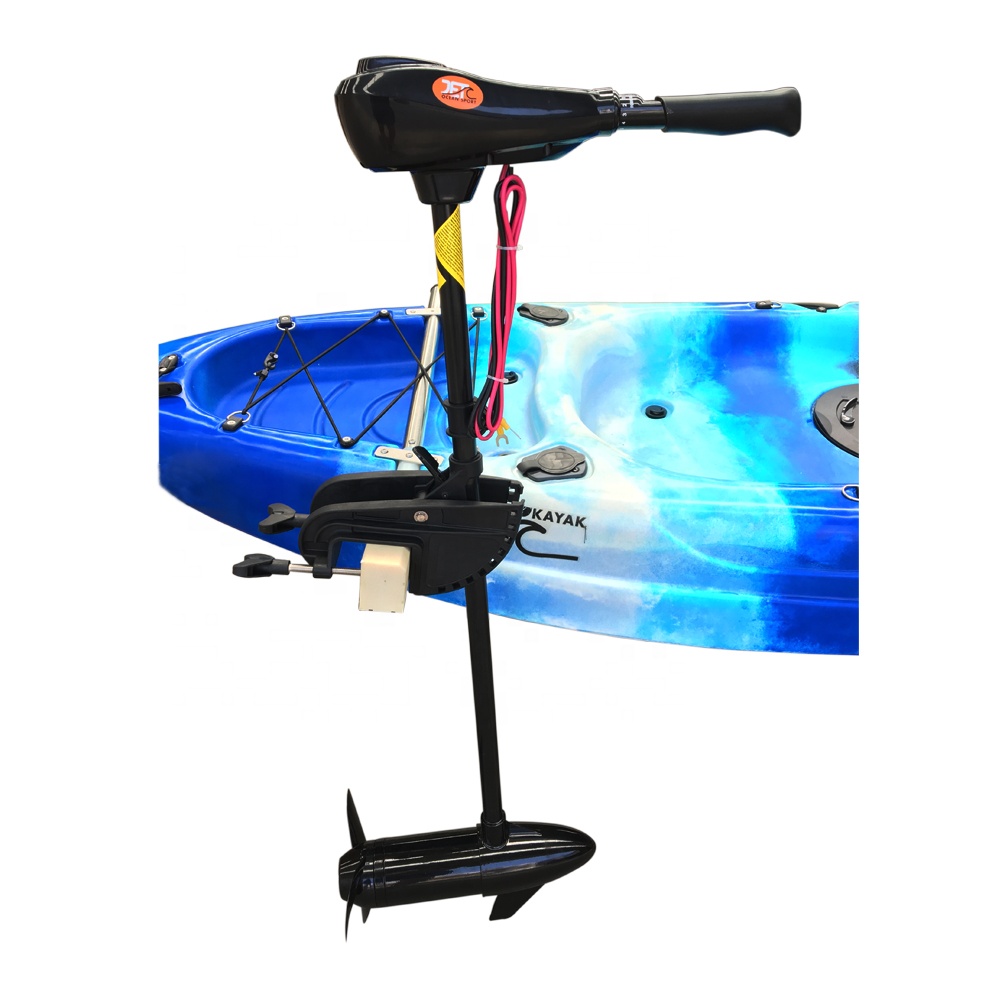 Yeni VICKING 55LBS Balıkçı Kay - Fishing Kayak Trolling Motor incelemesi ve fiyatı