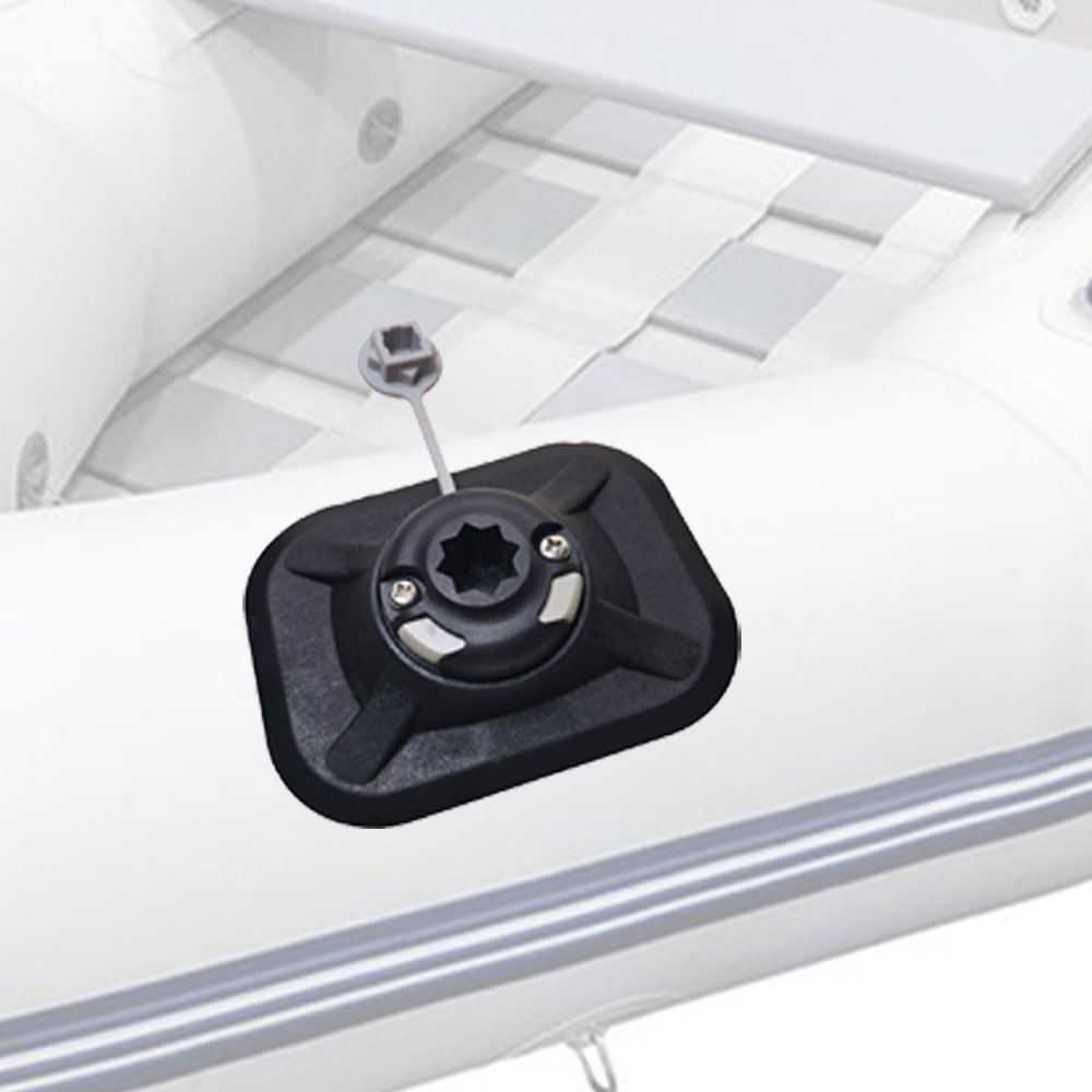 PVC Şişme Bot Olta Tutucu Mont - Fishing Kayak Fish Finder Mount incelemesi ve fiyatı