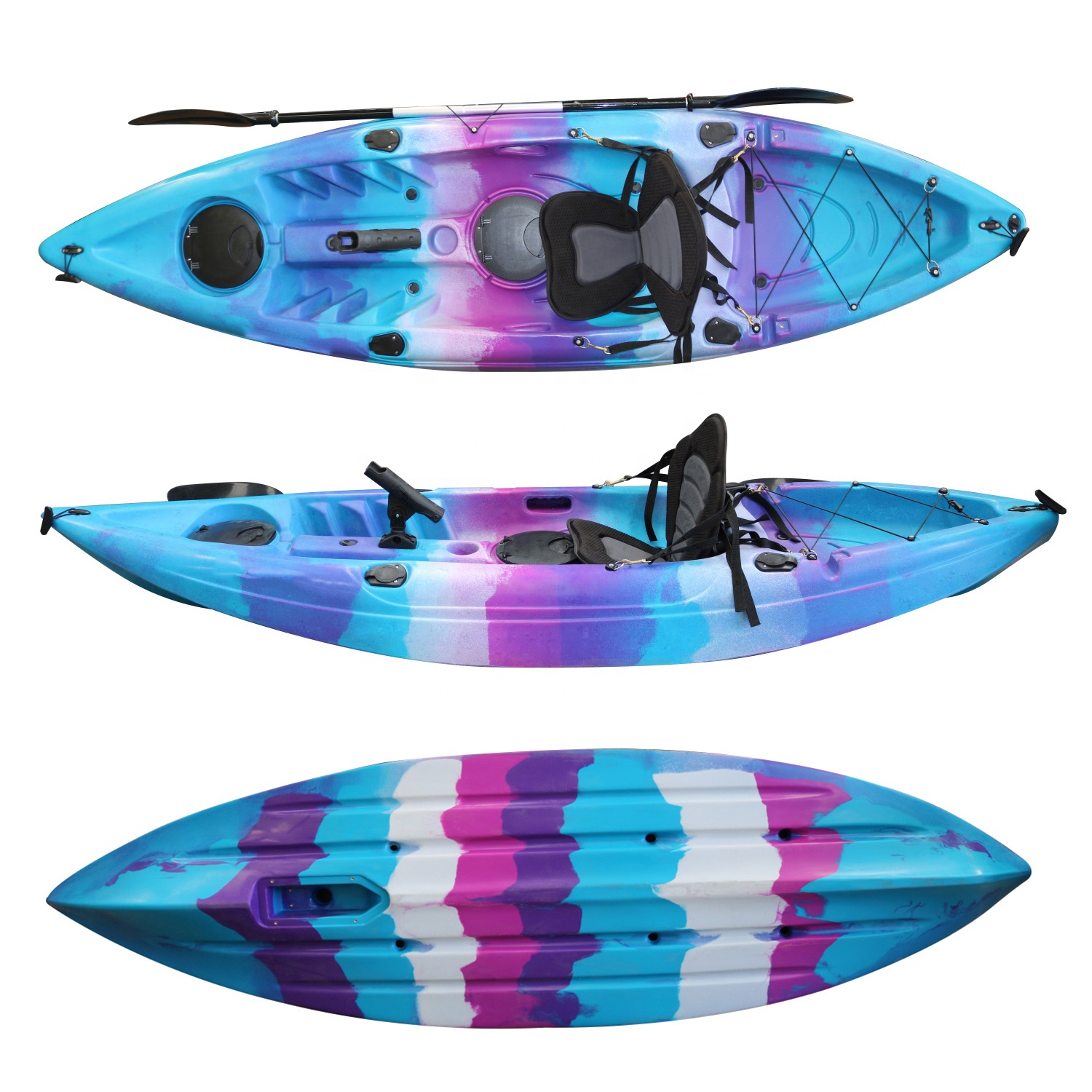 2026 10ft Tek Kişilik Plastik  - Fishing Kayak Sit In incelemesi ve fiyatı